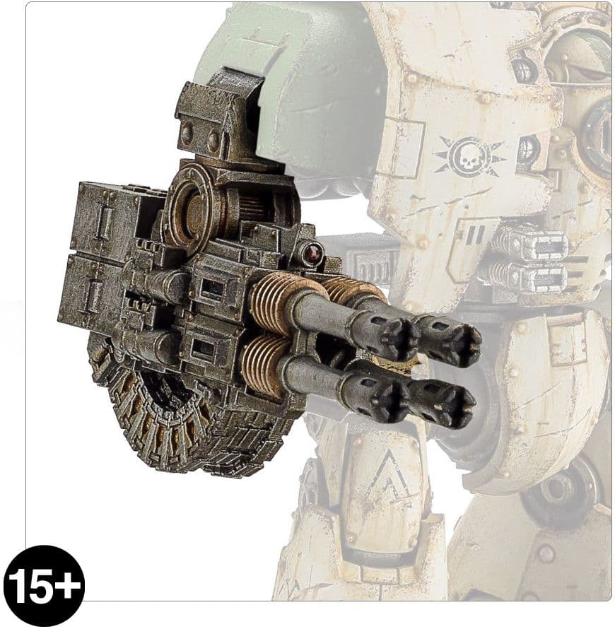 Leviathan Storm Cannon - Image 1