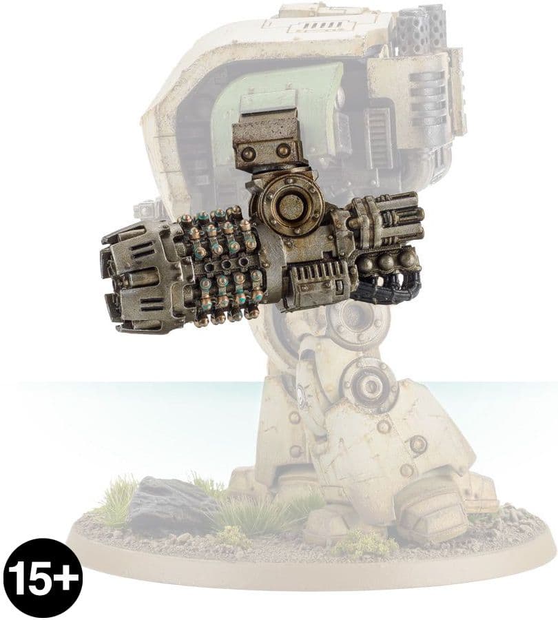 Leviathan Grav-Flux Bombard - Image 1