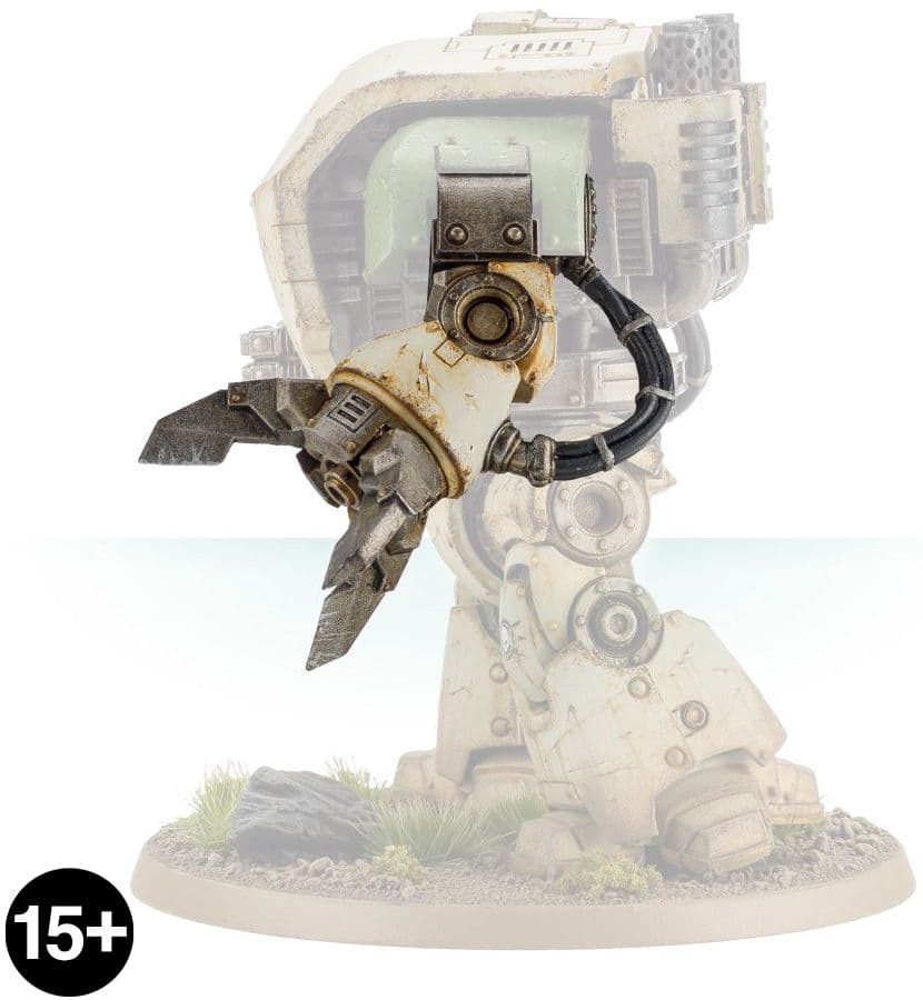 Leviathan Siege Claw - Image 1
