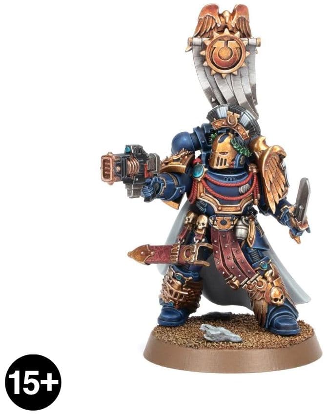 Ultramarines - Legion Praetor