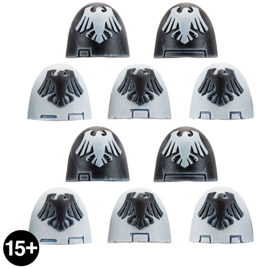Raven Guard MKVI Shoulder Pads