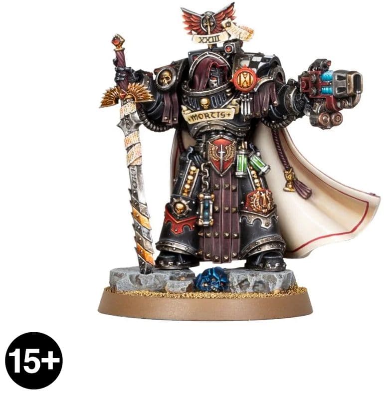 Marduk Sedras - Lord of the Twenty-Third Order - Image 1