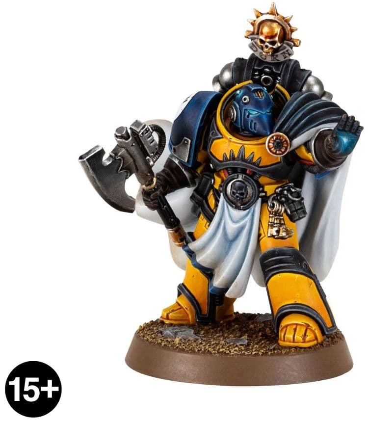 Librarian Consul - Image 1