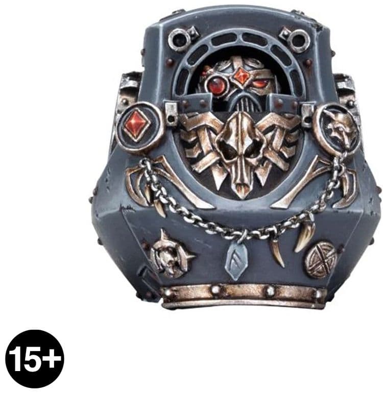 Space Wolves Contemptor Dreadnought Upgrade Set - Image 1