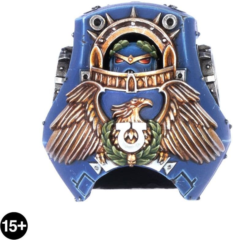 Ultramarines Contemptor Dreadnought Upgrade Set
