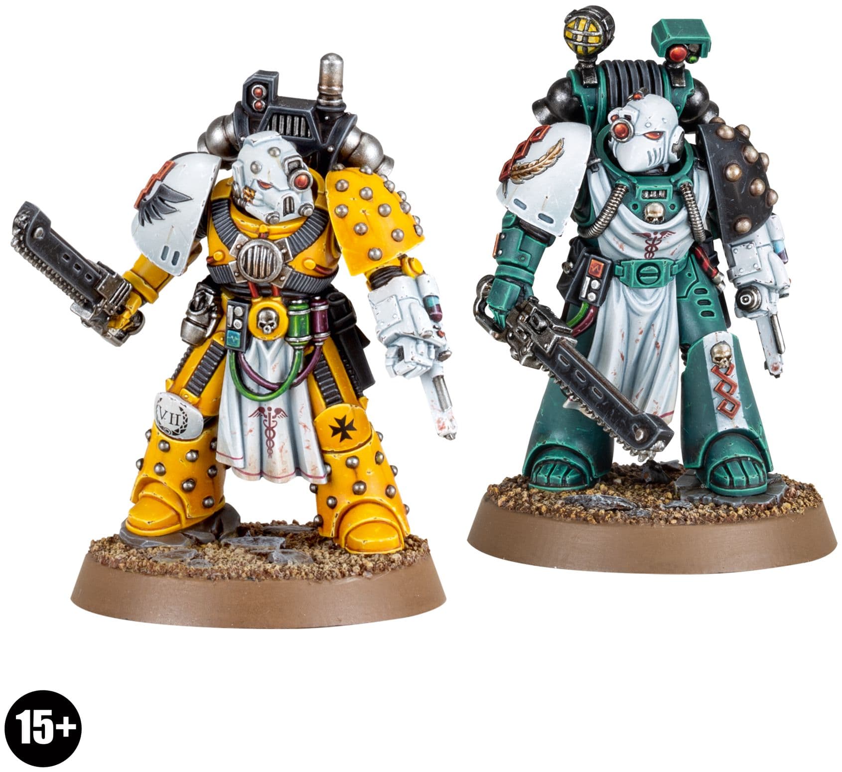 Apothecaries - Image 1