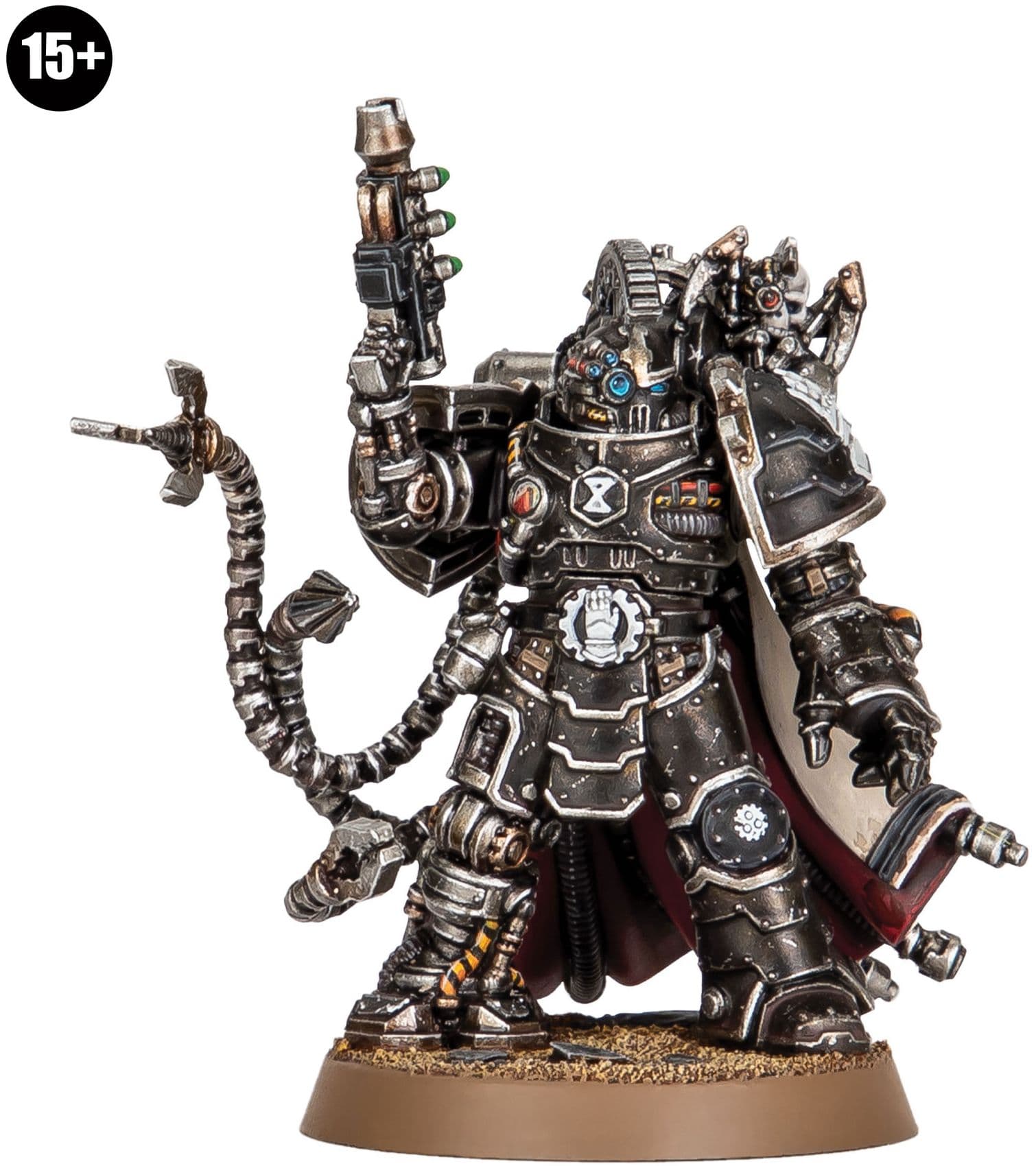 Iron Hands Legion Praetor