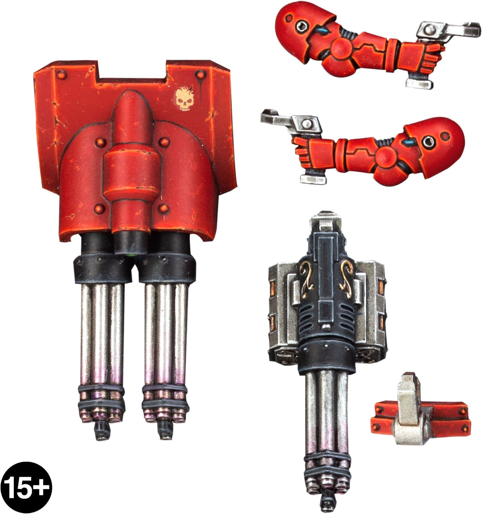 Baal Predator Upgrade Pack - Image 1
