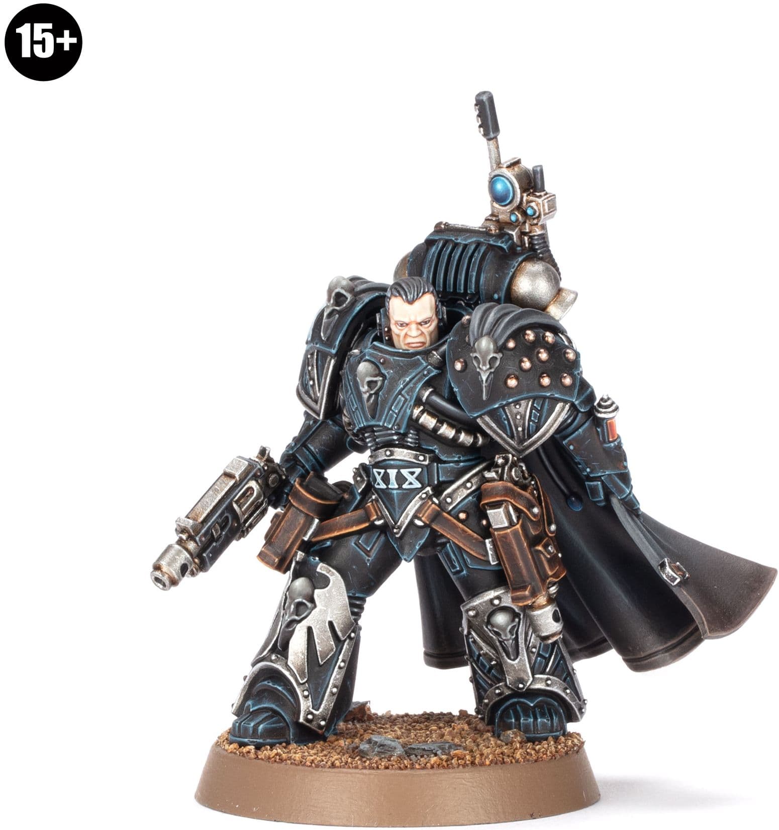 Kaedes Nex, the Blood Crow