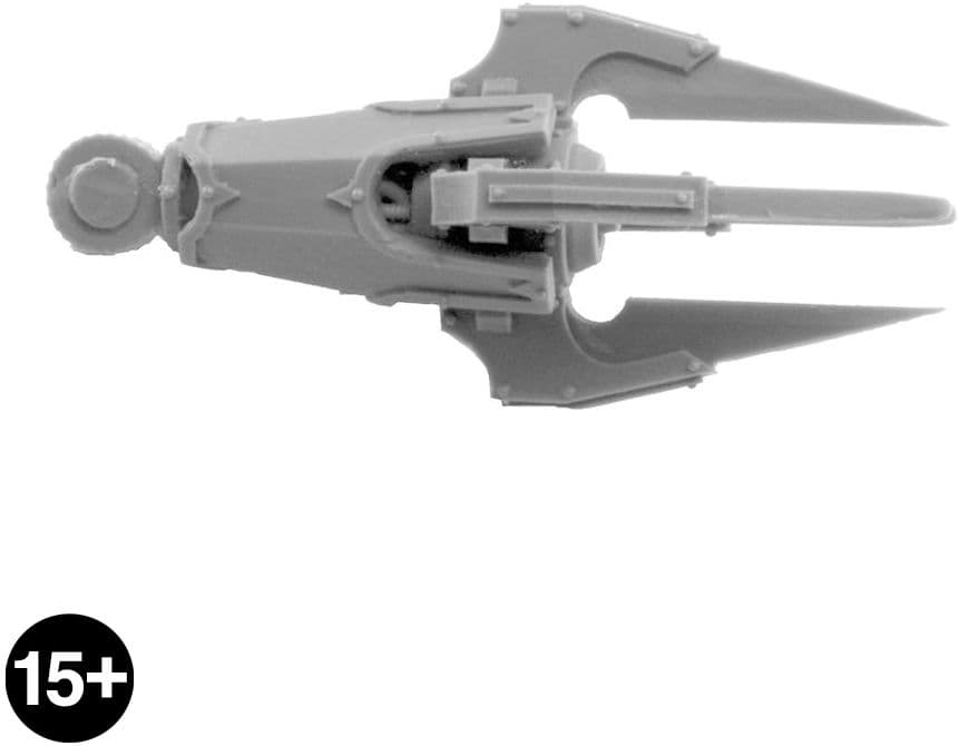 Decimator Siege Claw - Image 1