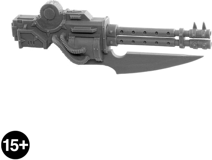Decimator Butcher Cannon - Image 1