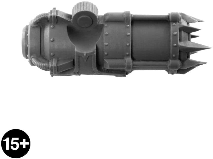 Decimator Soulburner Petard - Image 1