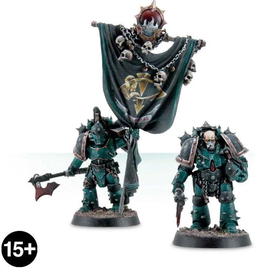 Sons of Horus Legion Command - Image 1
