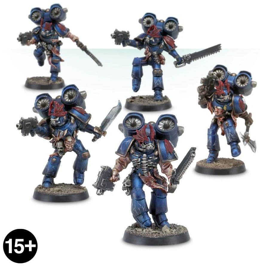 Night Raptor Squad - Image 1