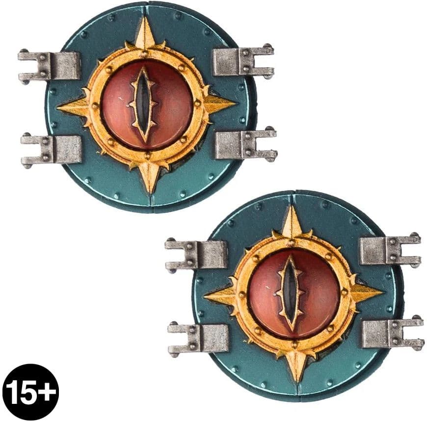 Sons of Horus Legion Deimos Rhino Doors - Image 1