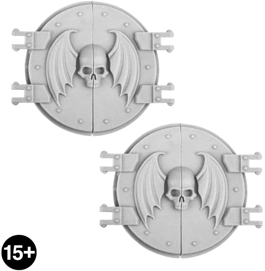 Night Lords Legion Deimos Rhino Doors - Image 1