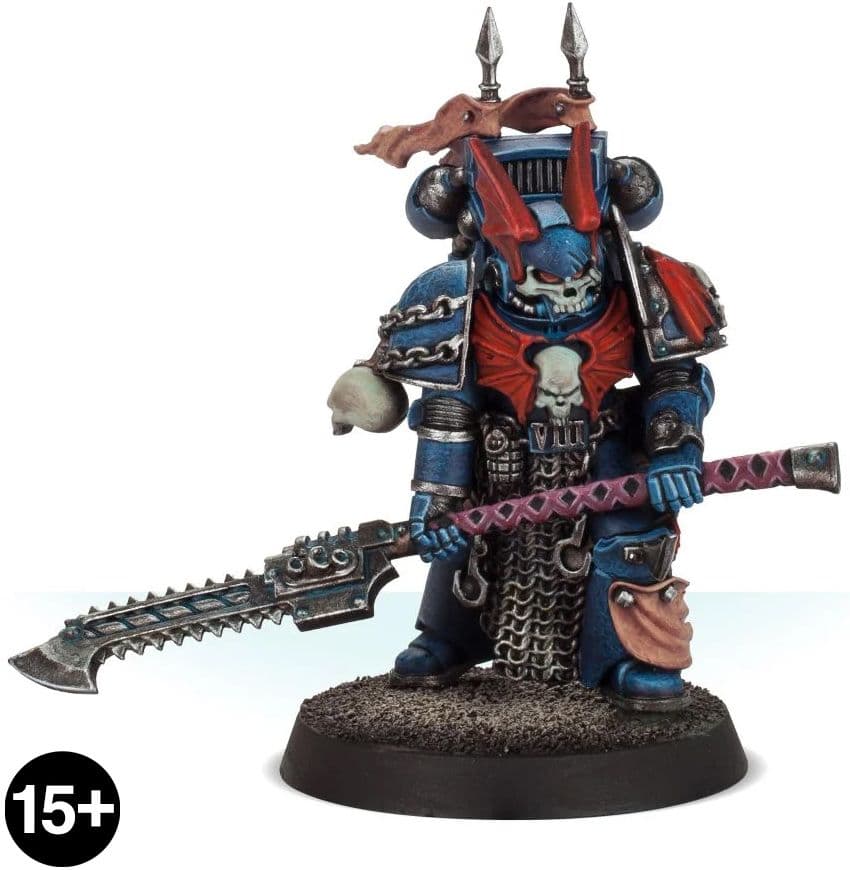 Night Lords - Legion Praetor - Image 1