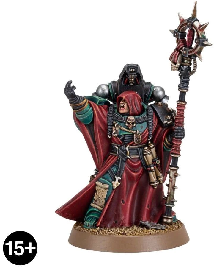 Traitor Esoterist Consul - Image 1