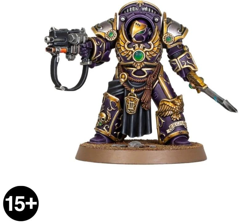 Emperor's Children - Legion Tartaros Praetor - Image 1