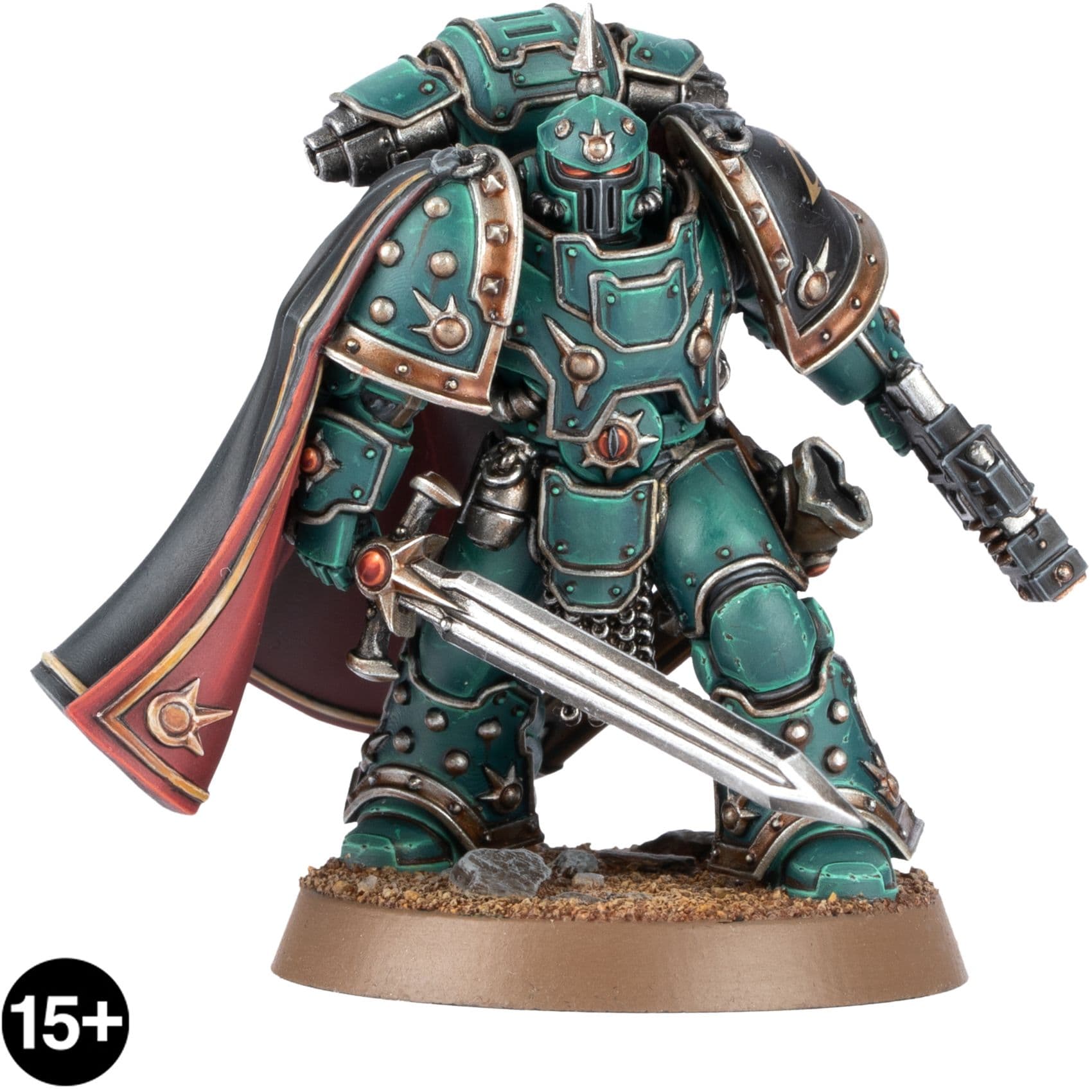 Legiones Astartes: Traitor Champion Consul
