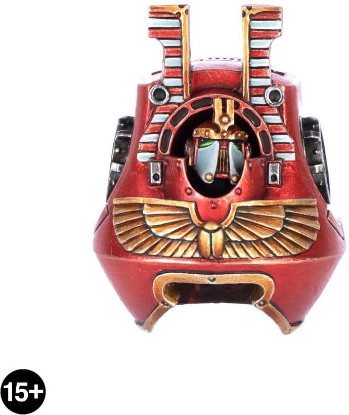Thousand Sons Contemptor Dreadnought Upgrade Set