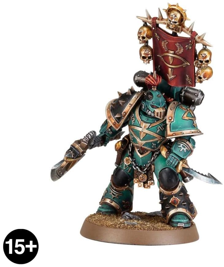 Vheren Ashurhaddon - Master of the True Sons - Image 1