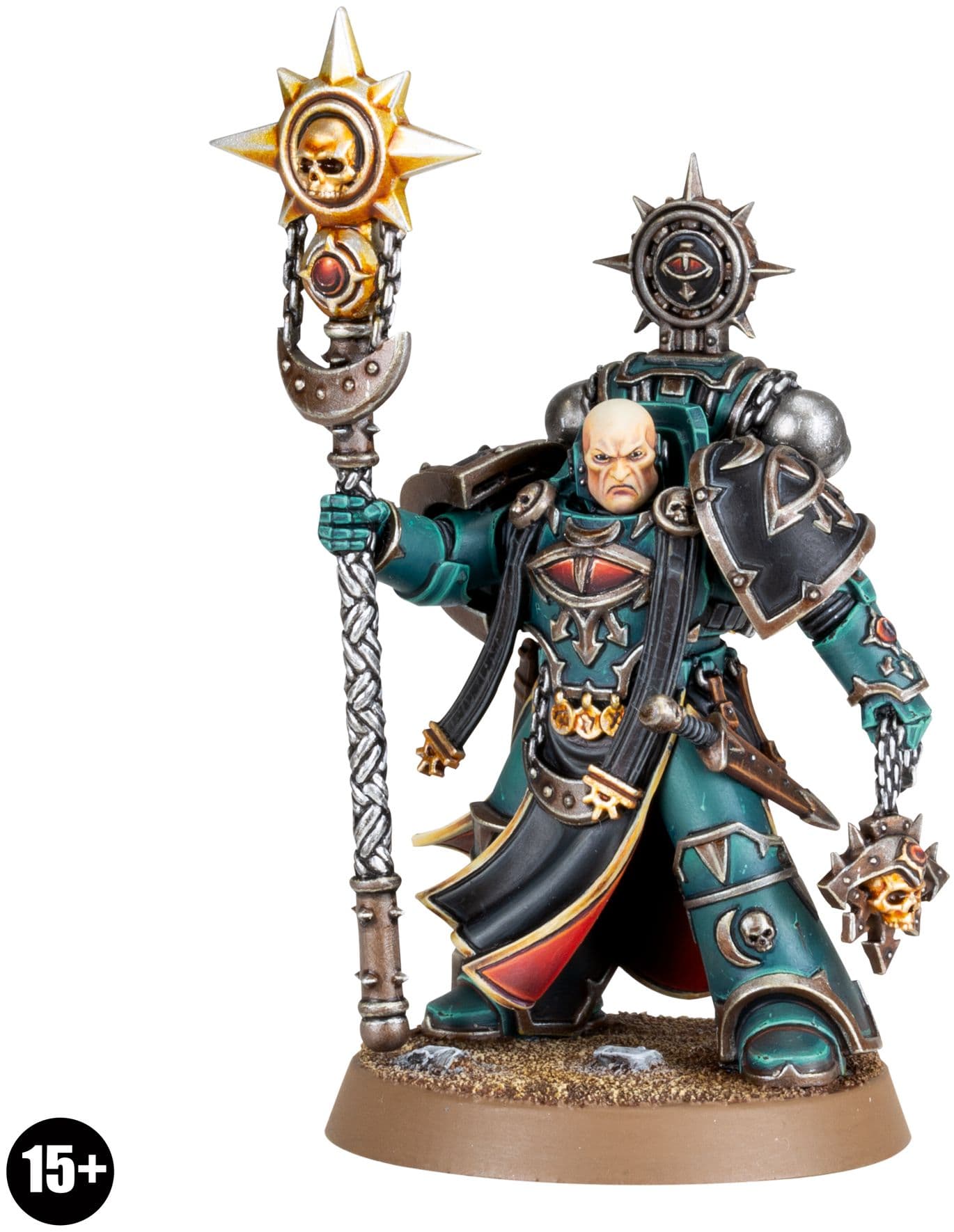 Dark Emissary Consul - Image 1