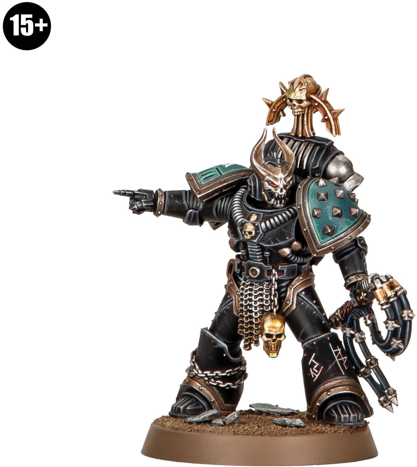 Traitor Overseer Consul - Image 1