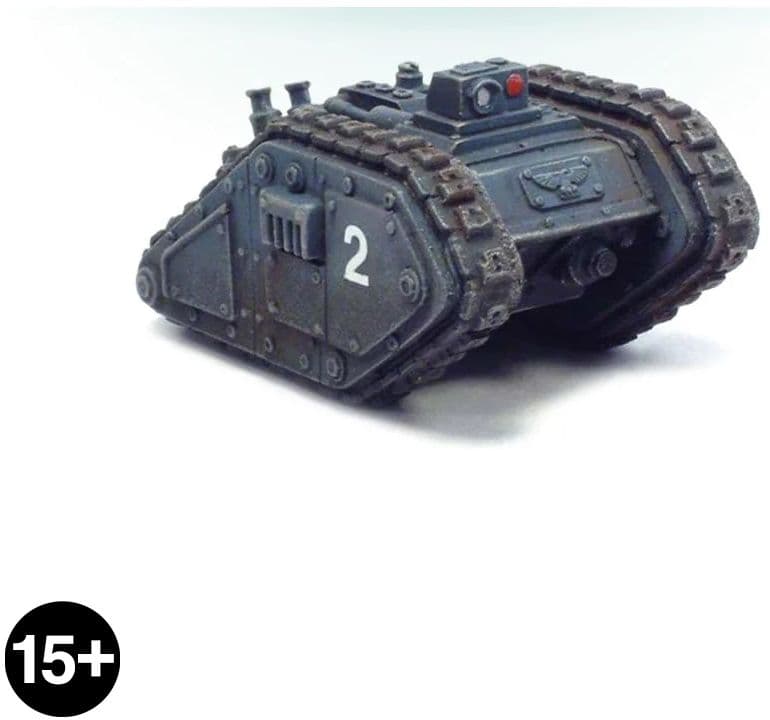 Cyclops Demolition Vehicle - Image 1