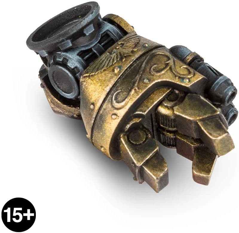 Legio Custodes Telemon Caestus - Image 1