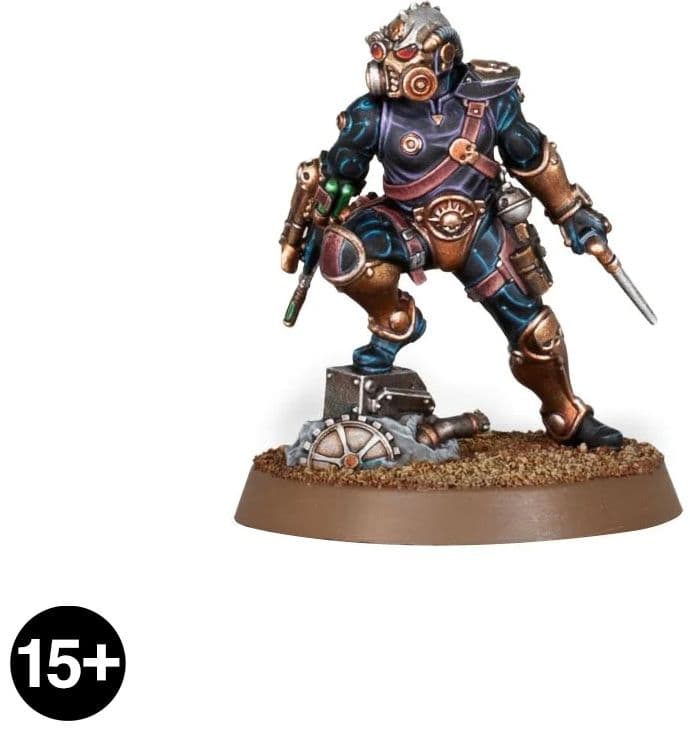 Clade Venenum Assassin - Image 1