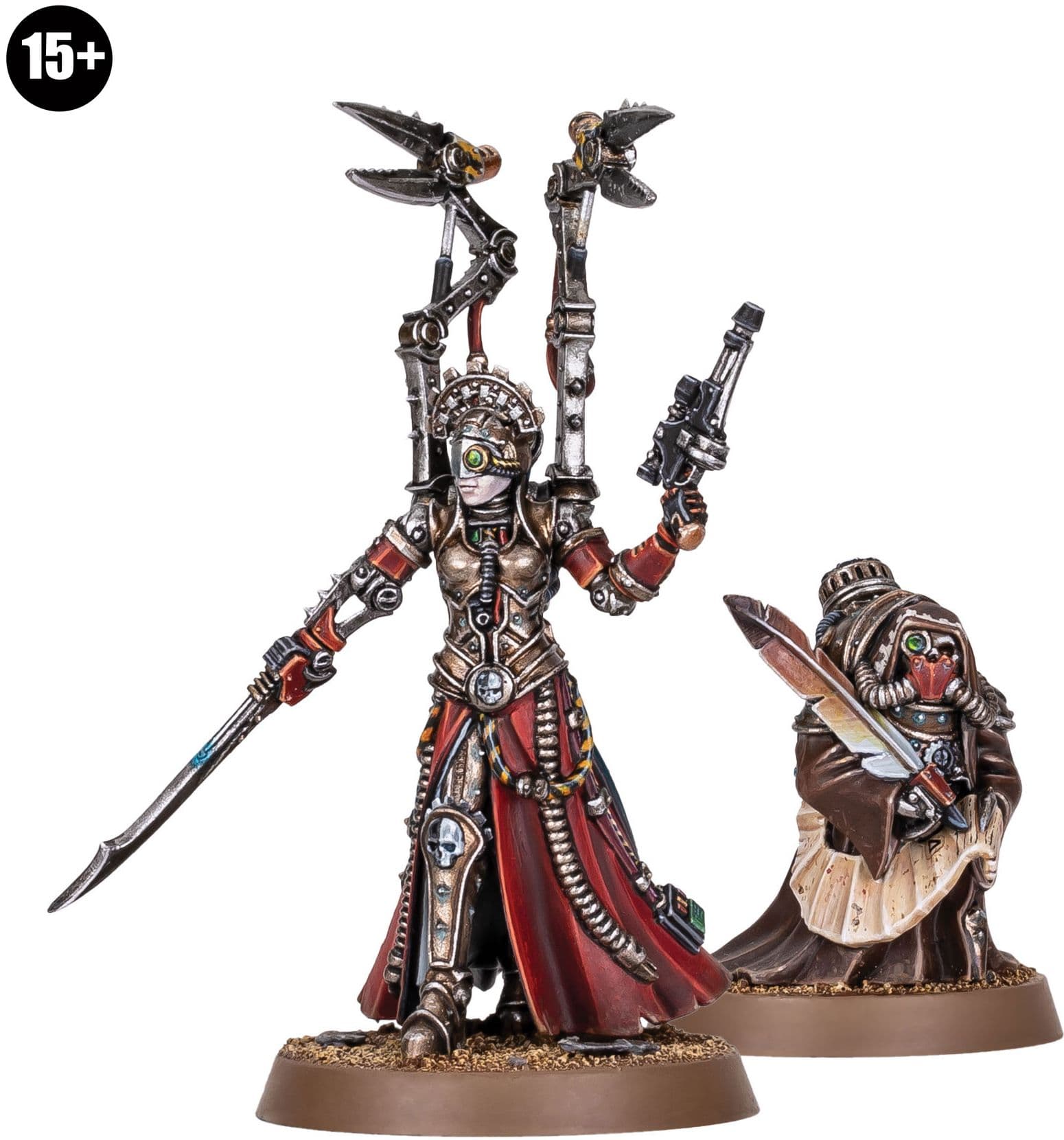 Arcuitor Magisterium - Image 1