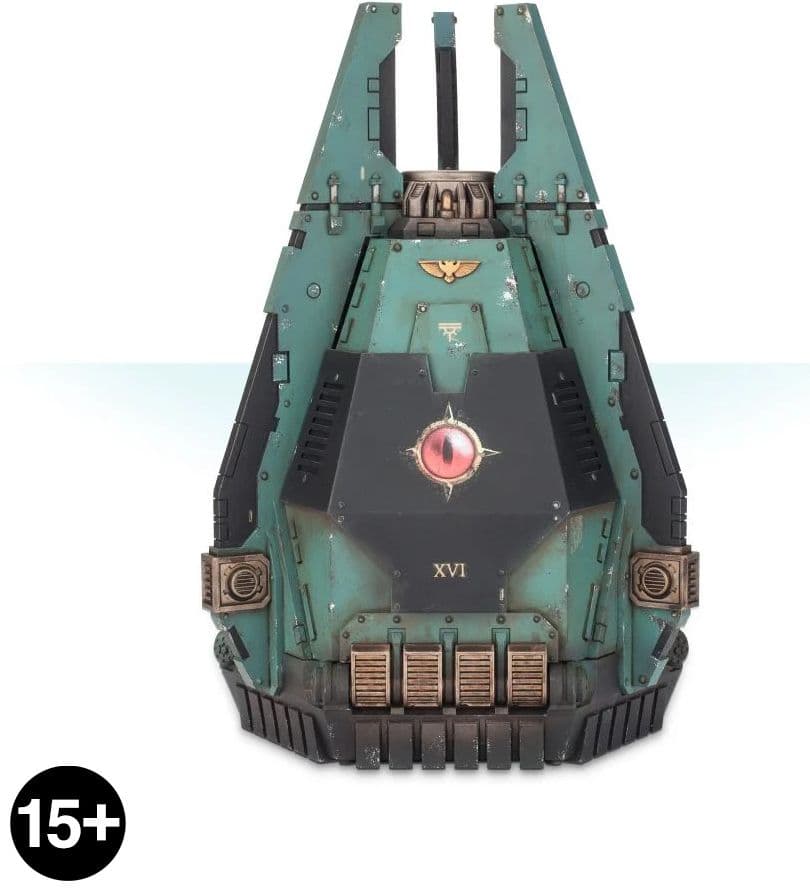 Legion Dreadnought Drop Pod - Image 1