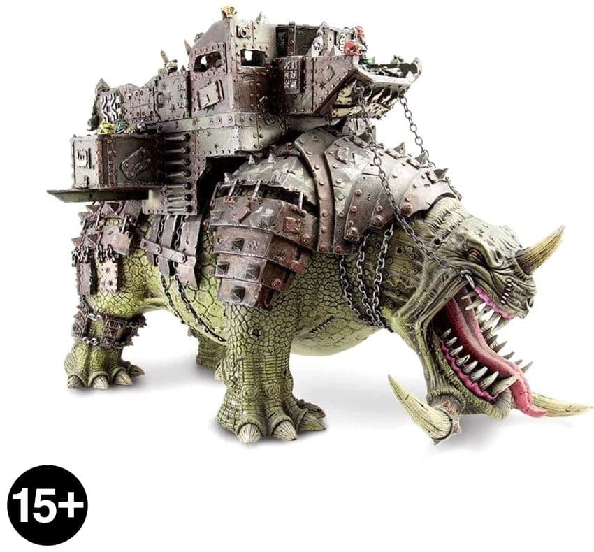 Ork Gargantuan Squiggoth - Image 1