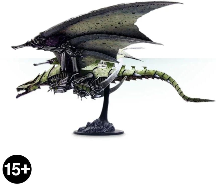 Tyranid Harridan - Image 1