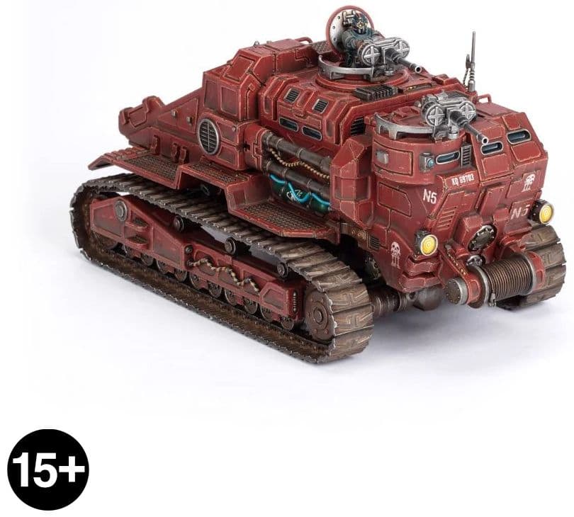 Chronos Pattern Ironcrawler - Image 1