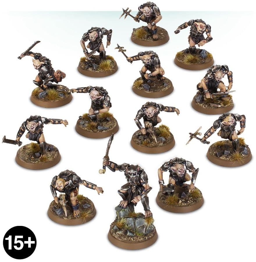 Goblin Mercenaries - Image 1