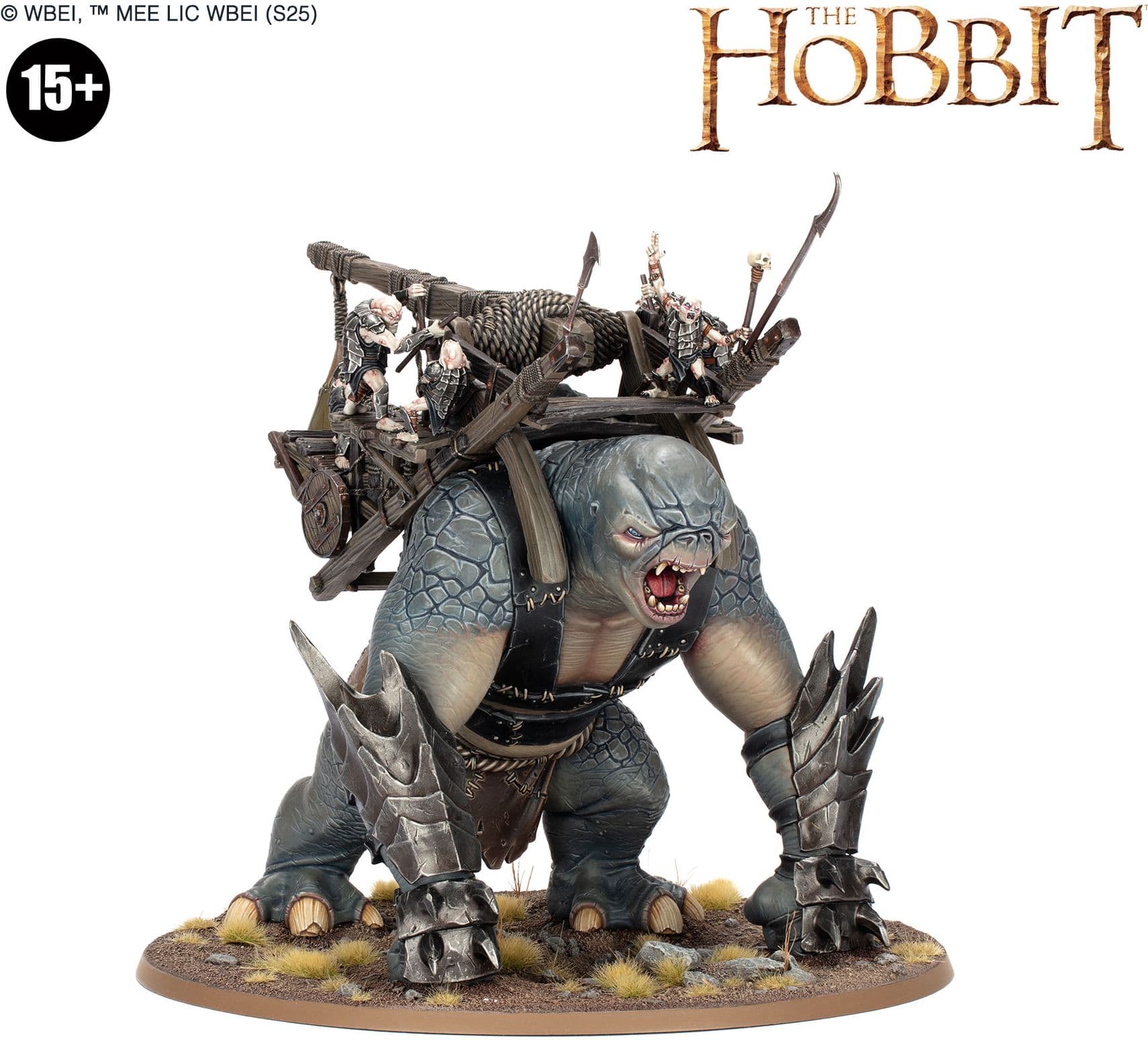 Gundabad Catapult Troll - Image 1