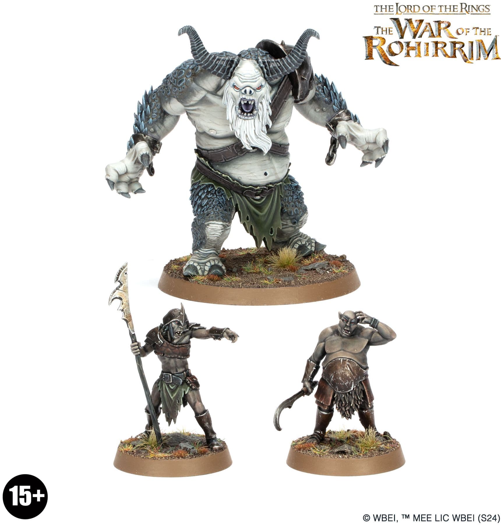 Shank & Wrot, Orc Scavengers - Image 1