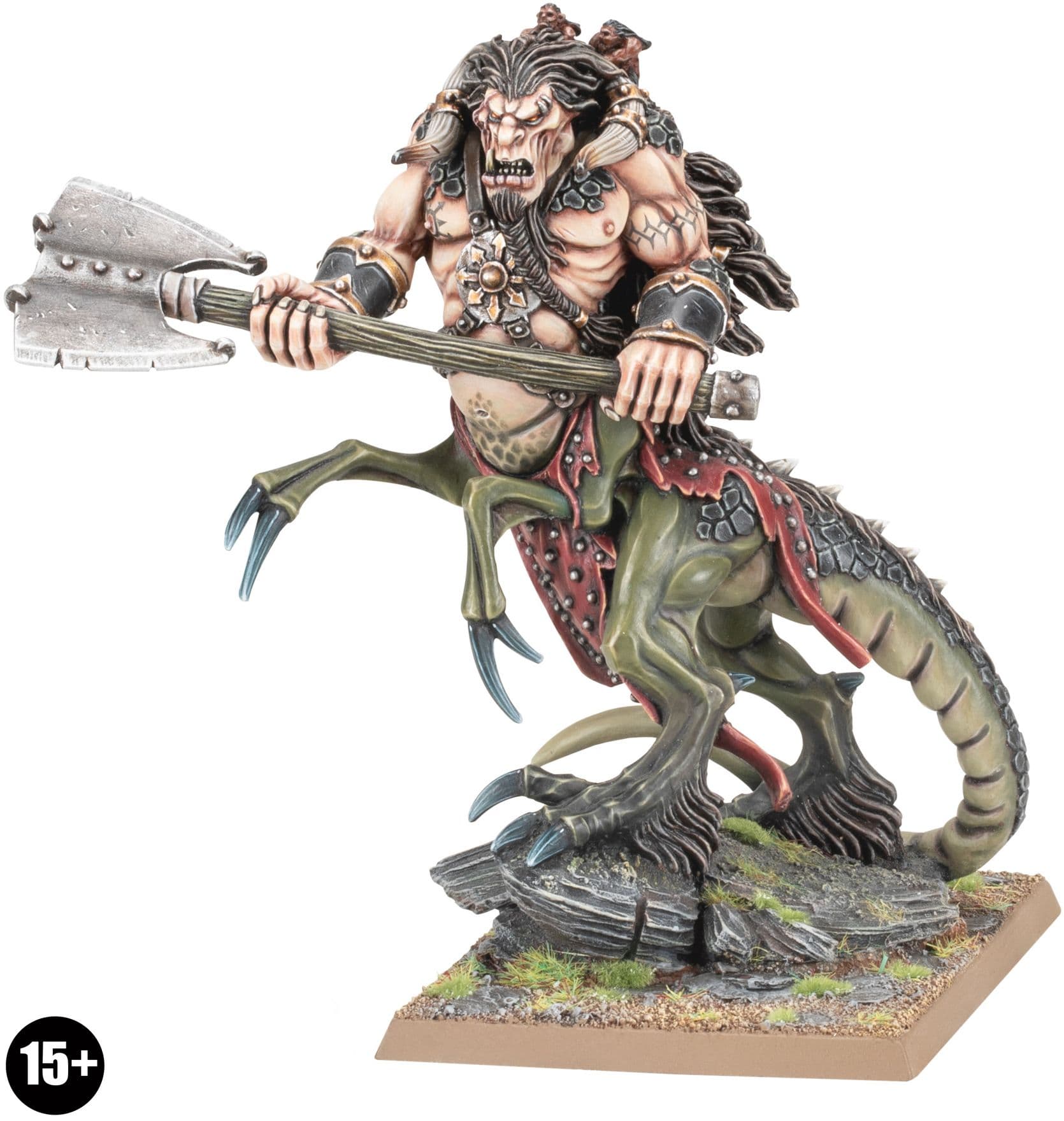 Dragon Ogre Shaggoth - Image 1