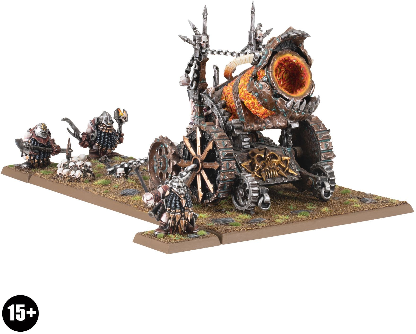 Hellcannon - Image 1