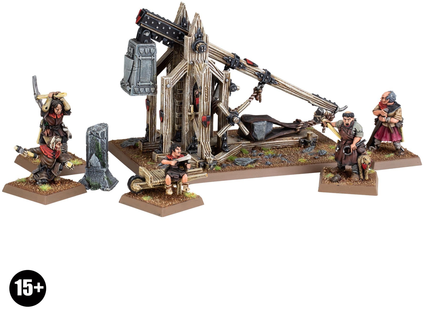 Field Trebuchet - Image 1