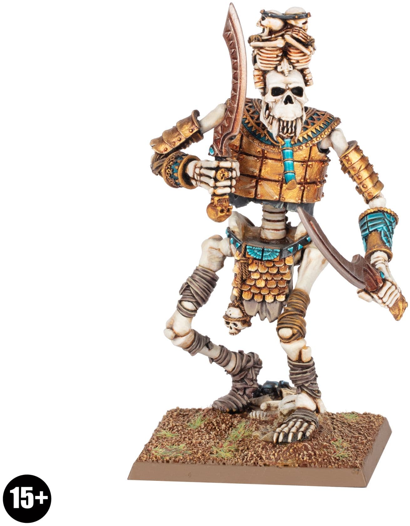 Necrolith Colossus - Image 1