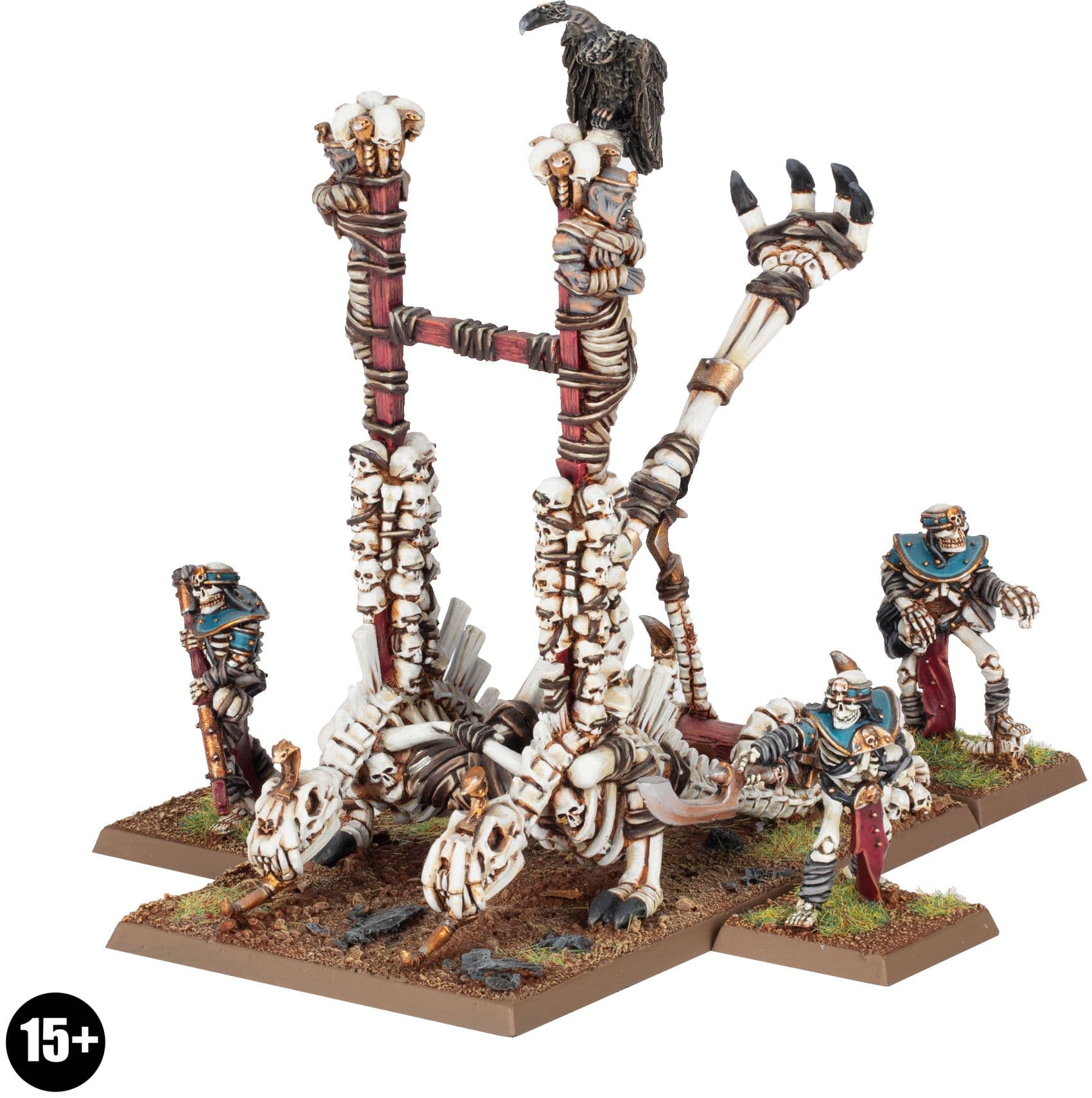 Screaming Skull Catapult - Image 1
