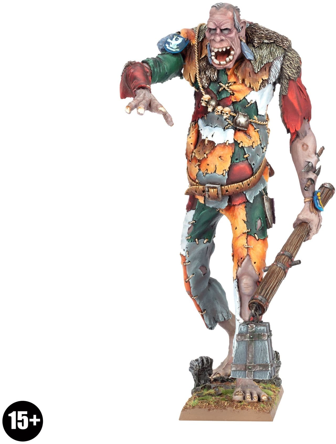 Bonegrinder Giant - Image 1