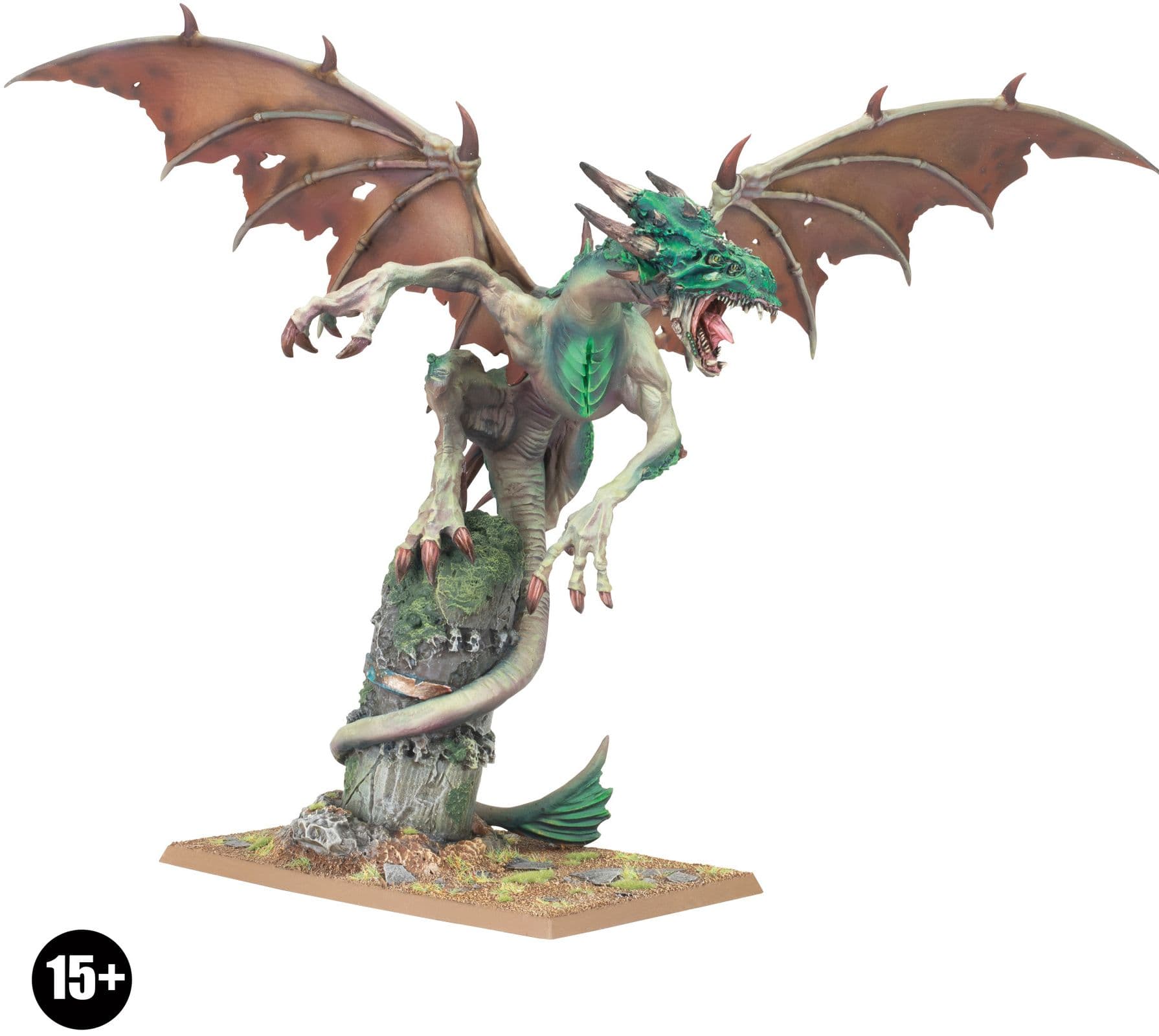 Warpfire Dragon - Image 1