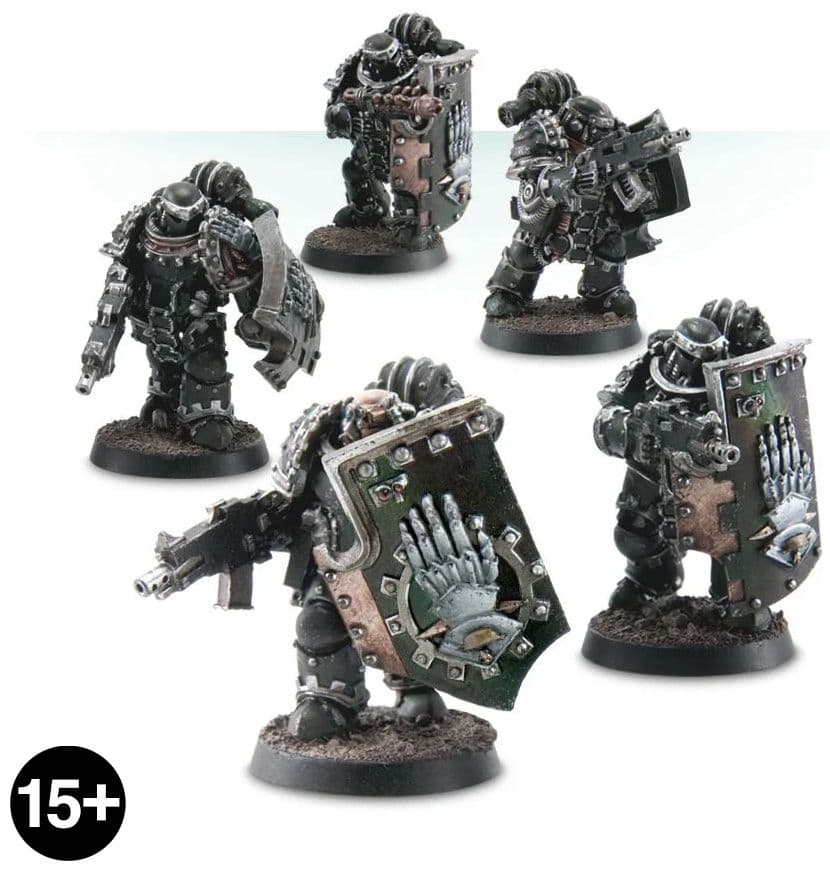 Medusan Immortals Squad - Image 1