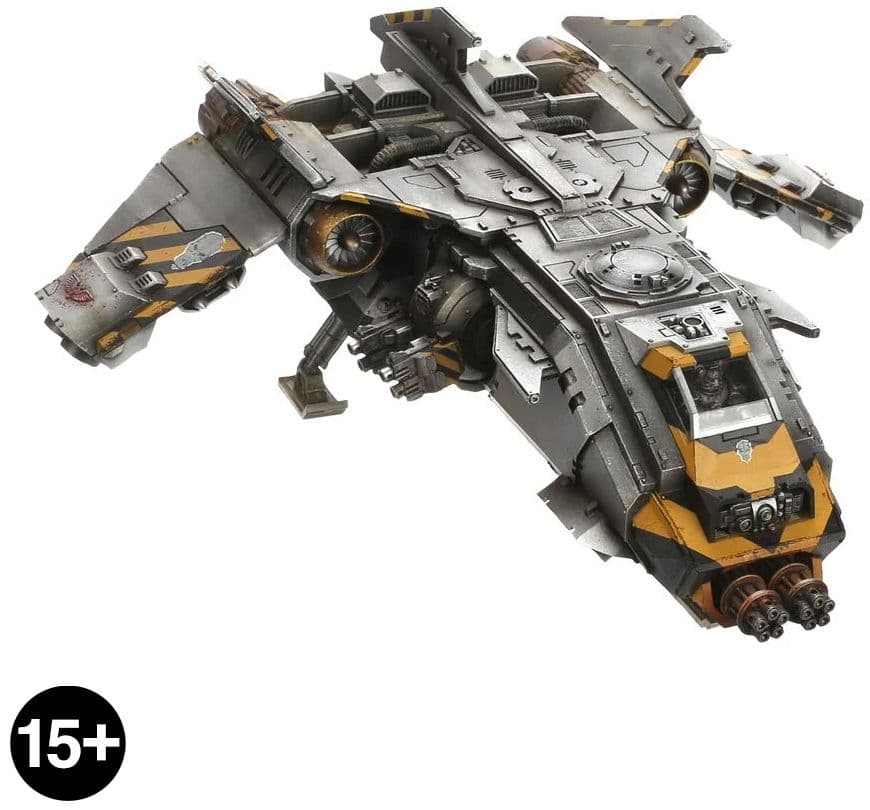 Fire Raptor Gunship - Image 1