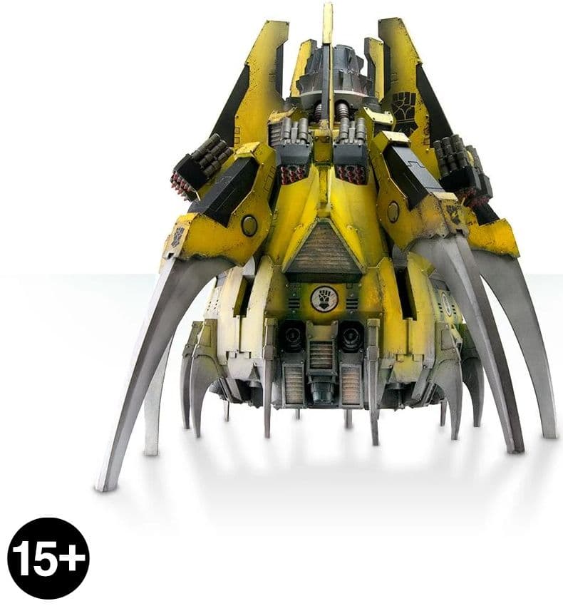 Legion Kharybdis Assault Claw - Image 1