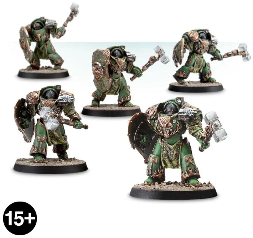 Firedrake Terminator Squad - Image 1